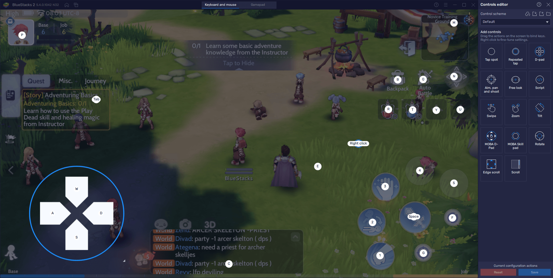 Ragnarok Origin en PC cómo lograr los mejores gráficos, un rendimiento de 60 FPS y más