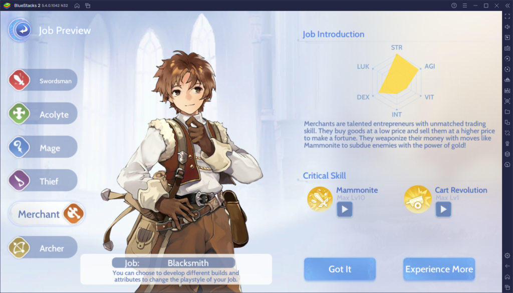 Guía de las Clases en Ragnarok Origin - Cómo Elegir la Mejor Clase Para ...