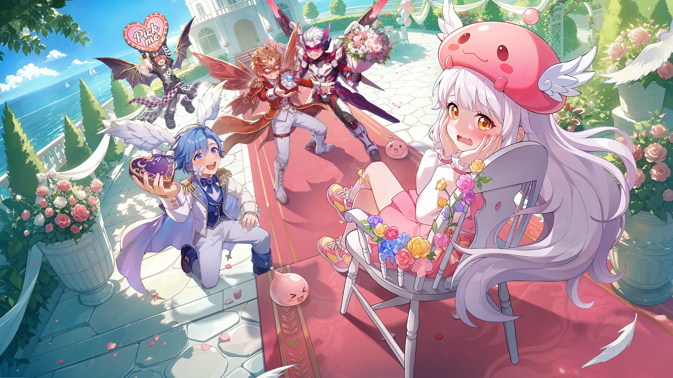 Ragnarok The New World คู่มือสายฟรี
