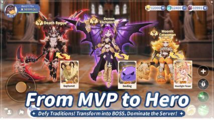 Ragnarok Twilight Global Best Classes Guide