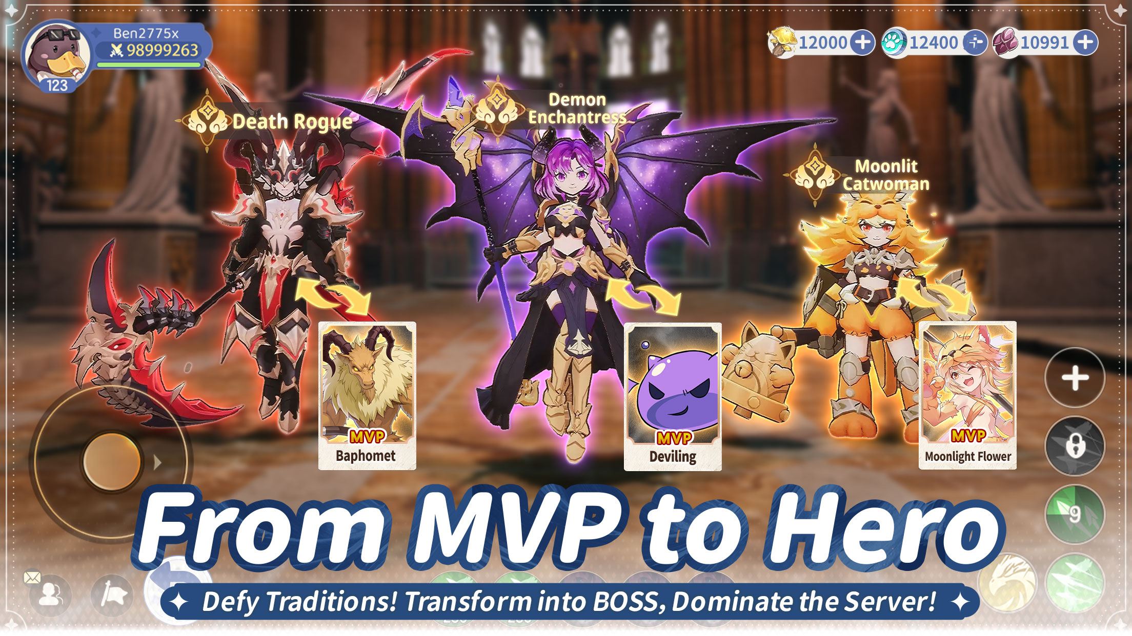 Ragnarok Twilight Global Best Classes Guide