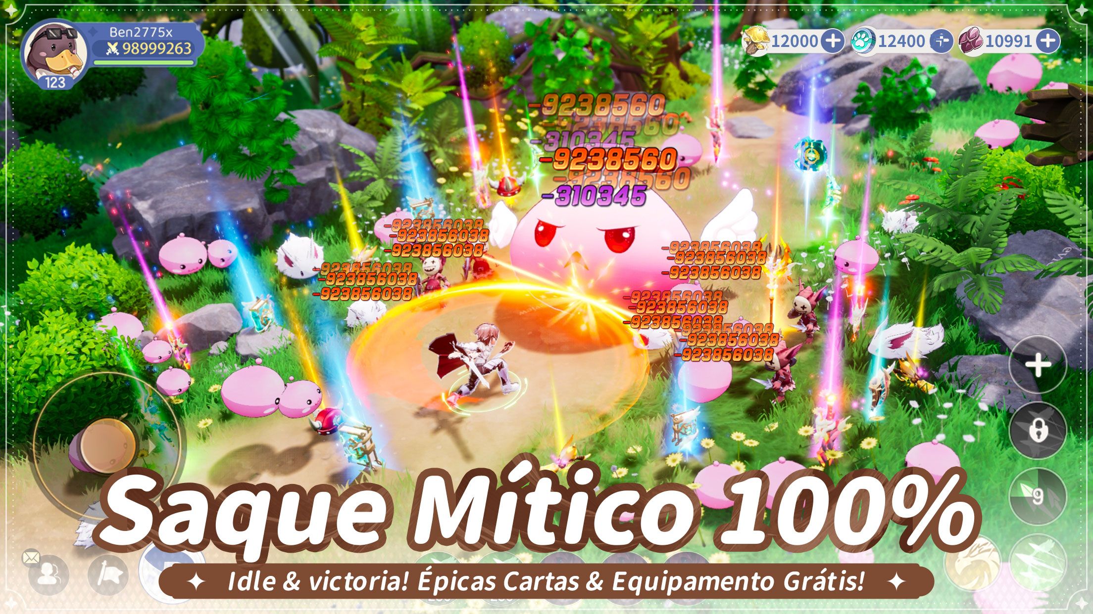 Ragnarok Twilight Global - Códigos de resgate ativos em junho de 2026