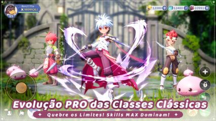 Ragnarok Twilight Global – Guia para iniciantes para aumentar o poder no jogo