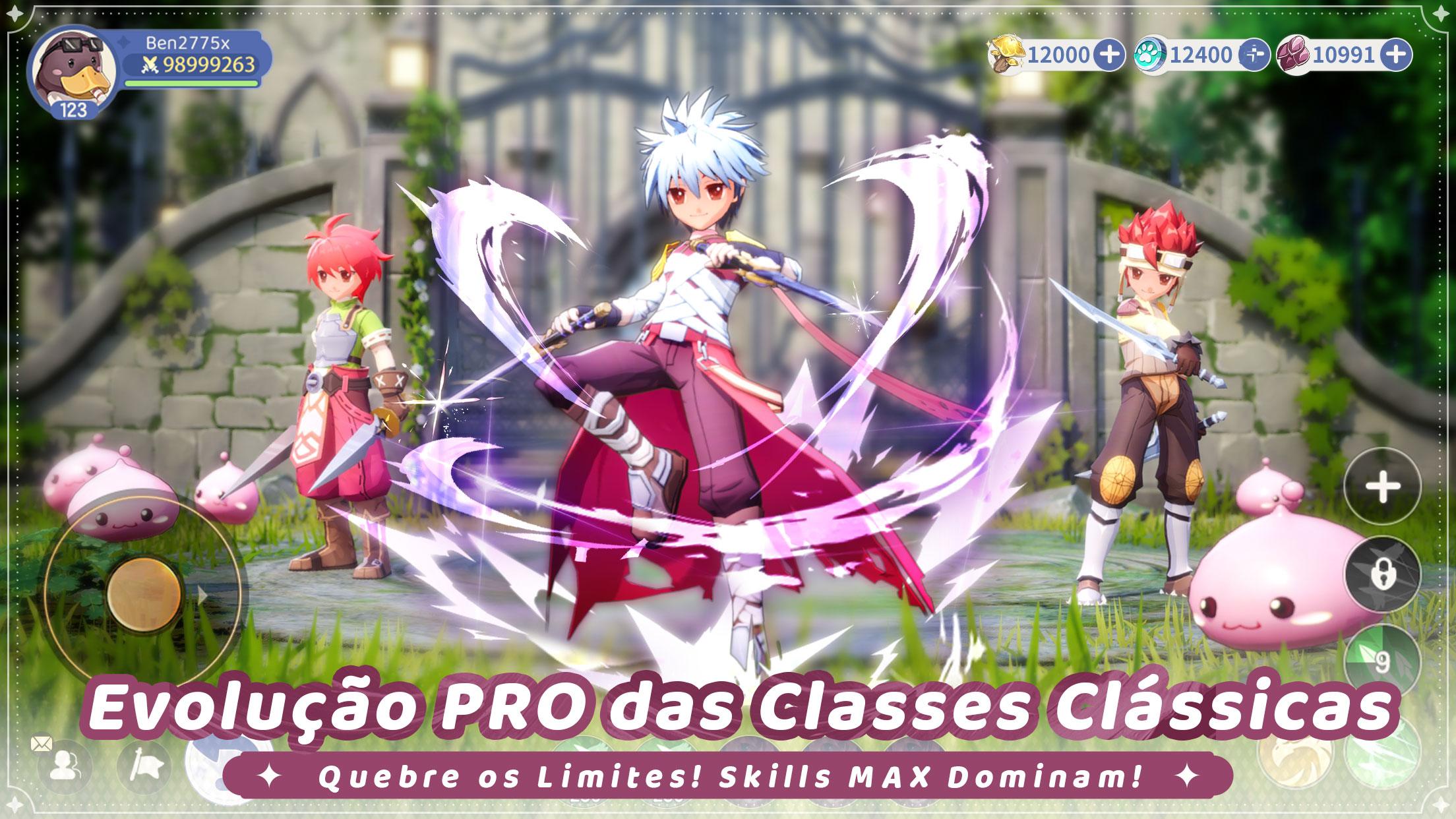 Ragnarok Twilight Global - Guia para iniciantes para aumentar o poder no jogo