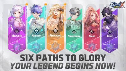 Ragnarok X: Next Generation Class Guide – Choose the Best Characters
