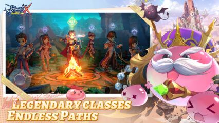 Ragnarok X Next Generation – Przewodnik po klasach – wybierz najlepsze postacie