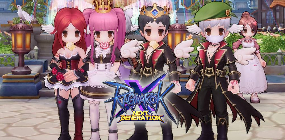 Ragnarok X: Next Generation – Tik Tok Developer Enters the Gaming Scene with a Brand New MMORPG