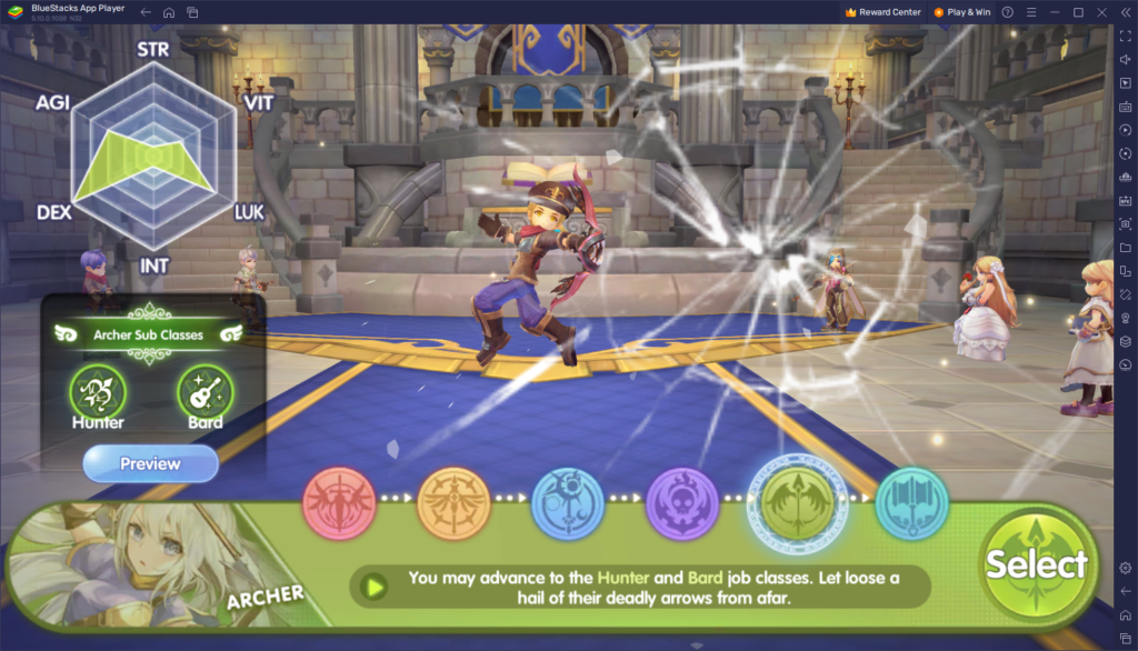 Ragnarok X: Rise of Taekwon en PC - Cómo optimizar tu experiencia de juego cuando juegas en BlueStacks