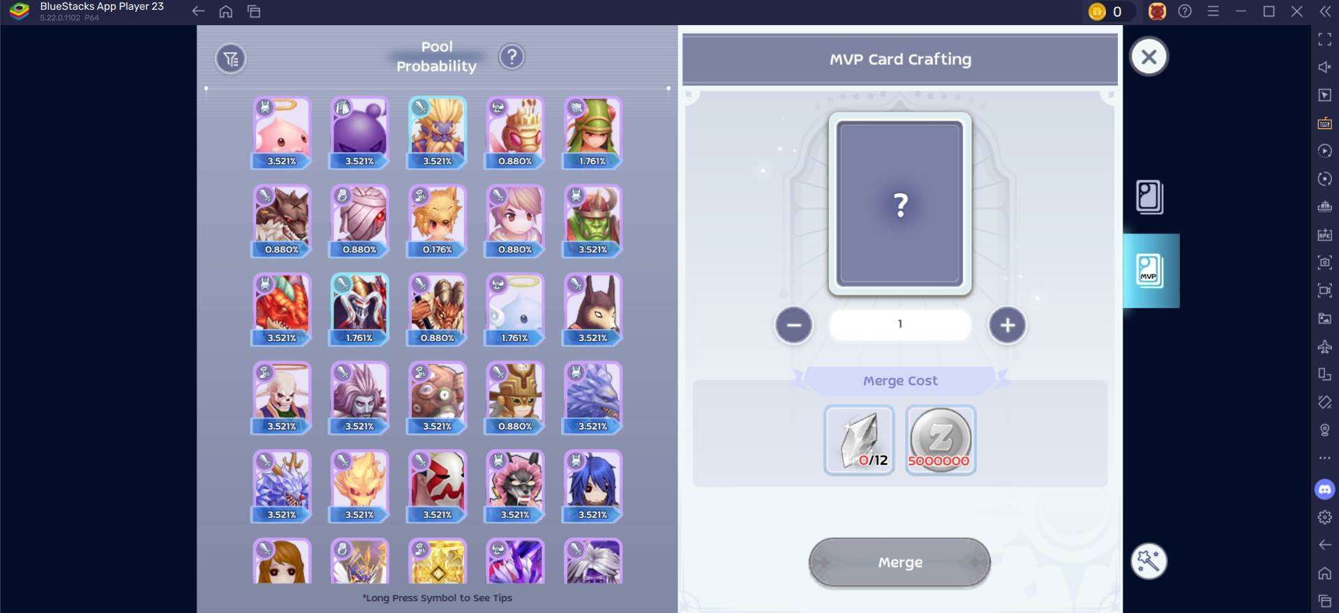 Ragnarok M: Classic Rerolling Guide to Get MVP Cards in the Beginning