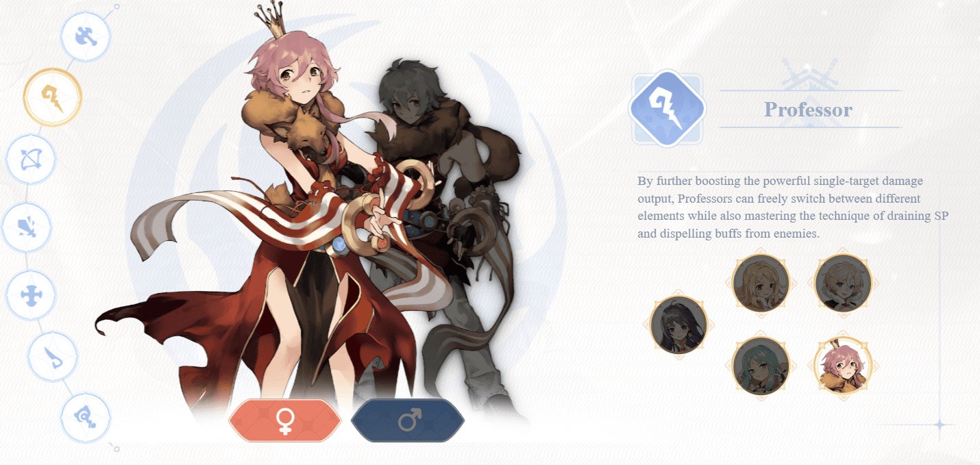 Tier List de Ragnarok Origin: Classic &ndash; Clasificaci&oacute;n de las mejores clases