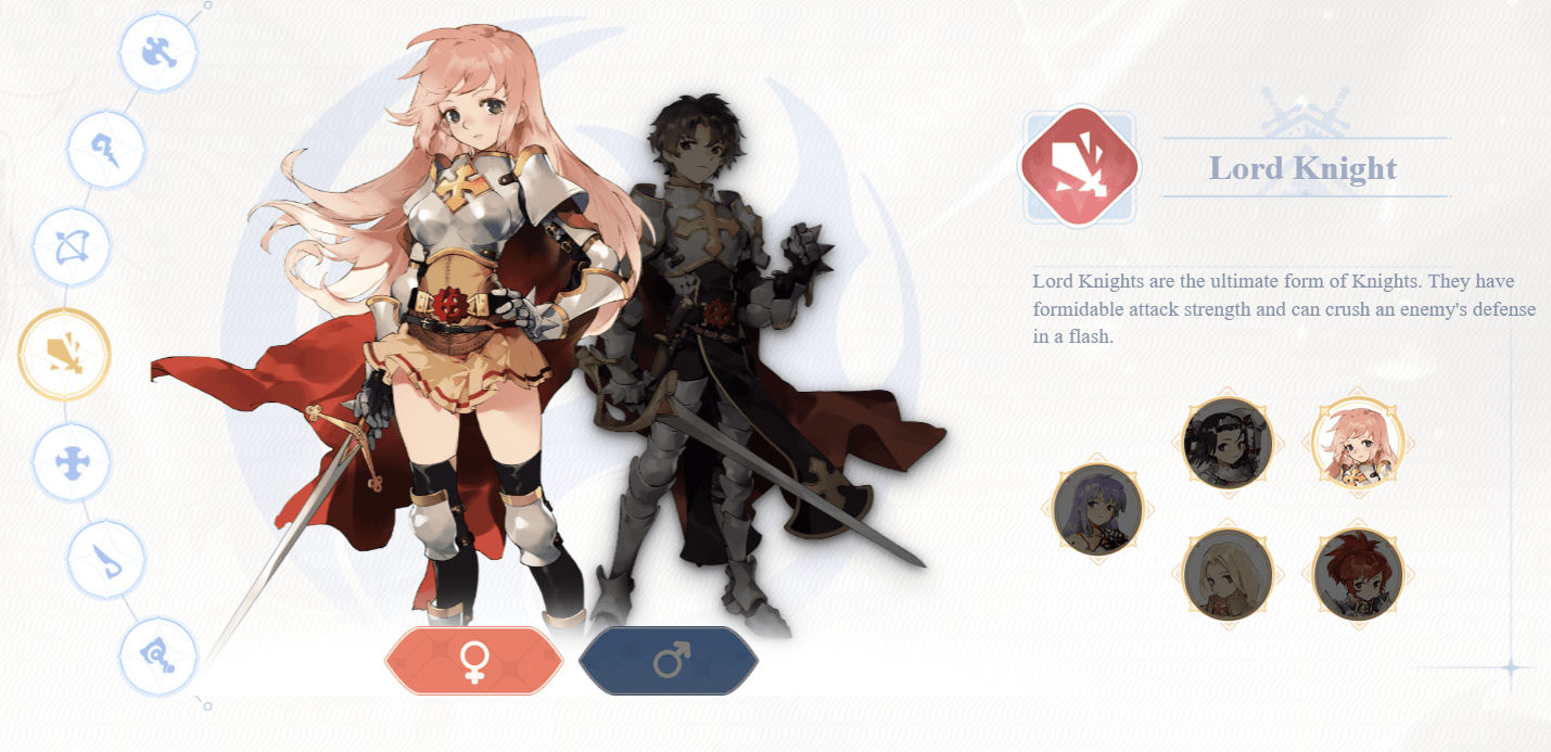 Tier List de Ragnarok Origin: Classic &ndash; Clasificaci&oacute;n de las mejores clases