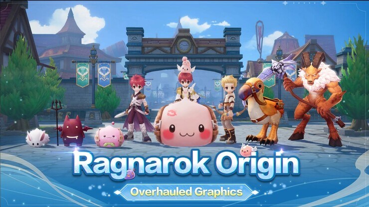 Play Ragnarok Origin: ROO on PC Using BlueStacks to Explore and Progress Efficiently