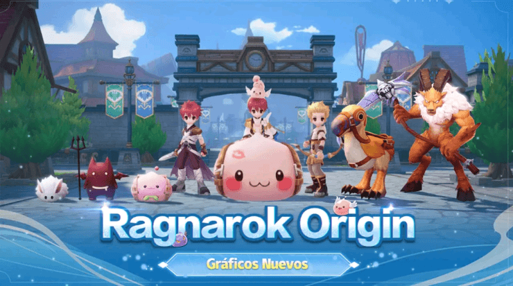 Juega Ragnarok Origin: ROO en PC usando BlueStacks para explorar y progresar de manera eficiente