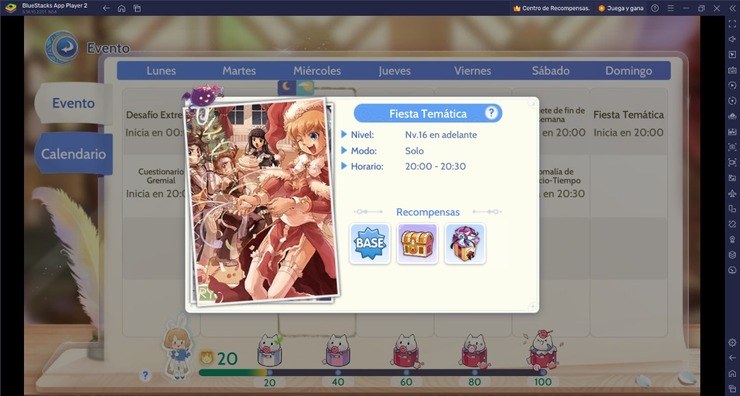 Ragnarok Origin: ROO – Explicación de todos los eventos y modos de juego