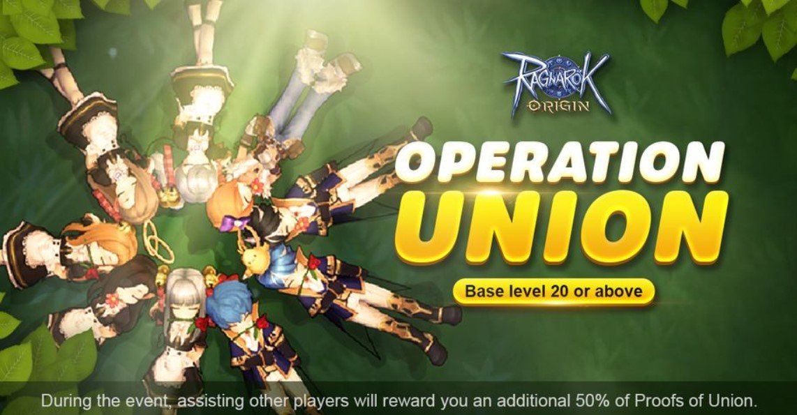 Ragnarok Origin: ROO Desafío súper extremo, festival de compras en el mercado y más eventos por tiempo limitado en la actualización de mayo