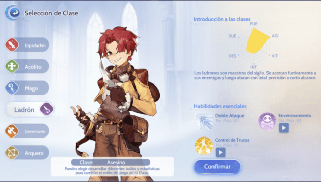 Ragnarok Origin: ROO - Una guía completa para todas las clases | BlueStacks