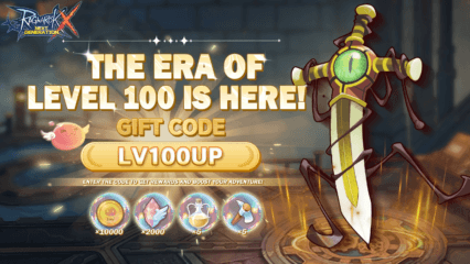 Ragnarok X Next Generation Season 3 Update Brings Level 100, New Content, and more