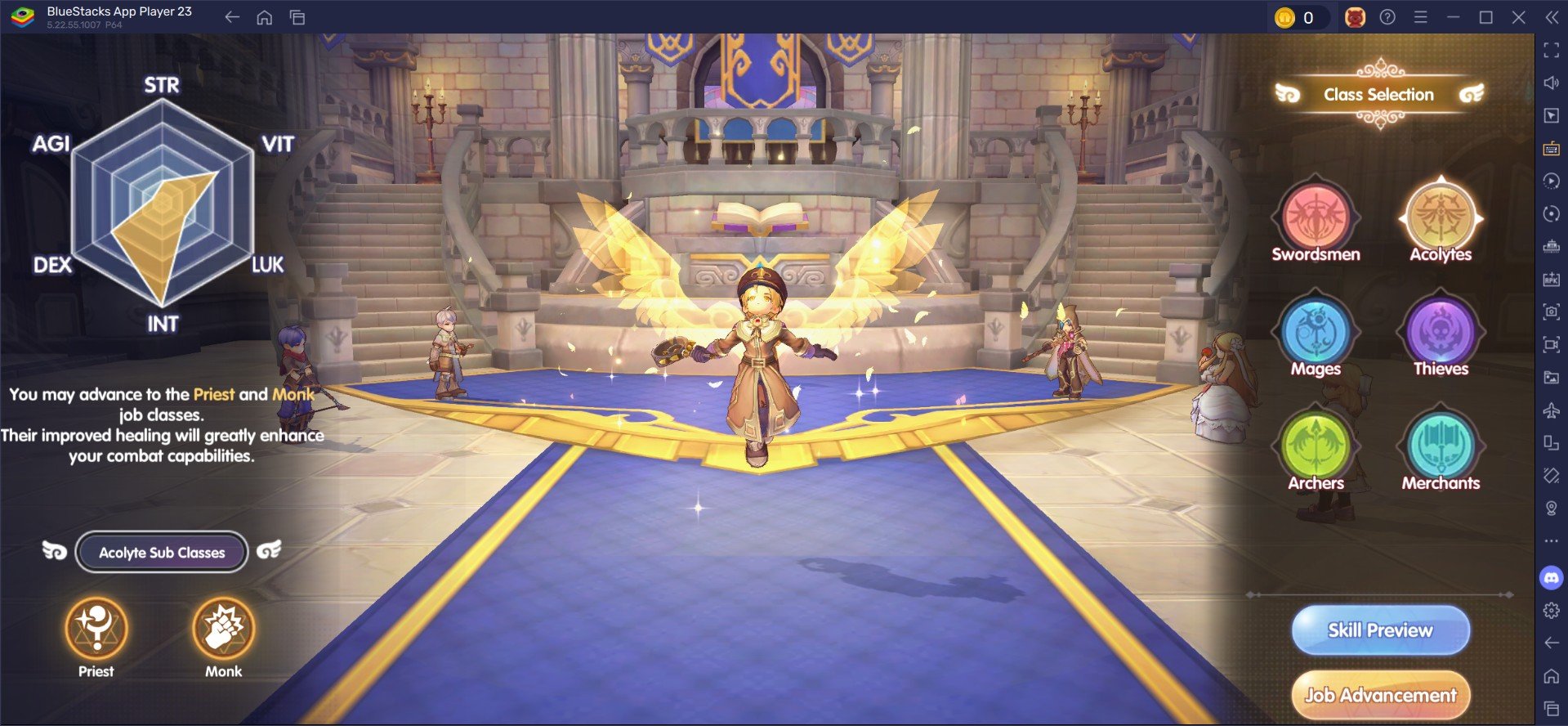 Ragnarok X: Next Generation Class Guide – Choose the Best Characters