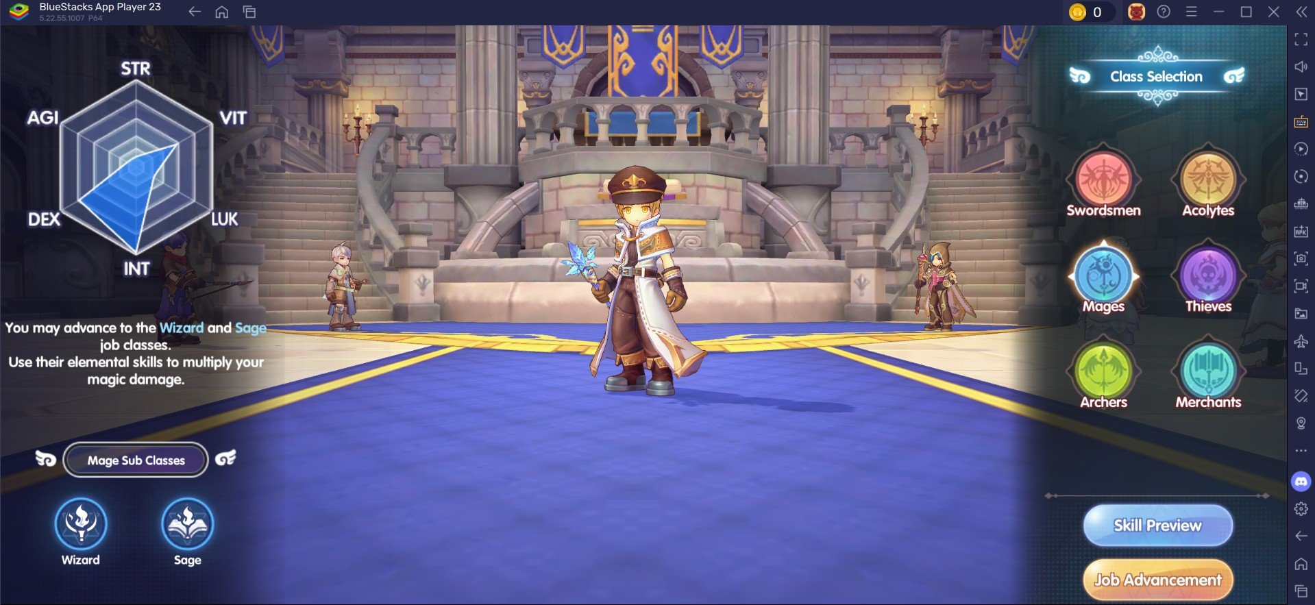 Ragnarok X: Next Generation Class Guide – Choose the Best Characters