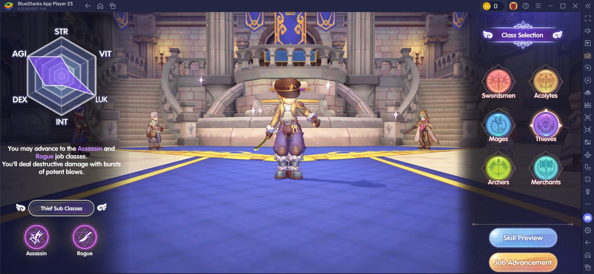 Ragnarok X: Next Generation Class Guide – Choose the Best Characters