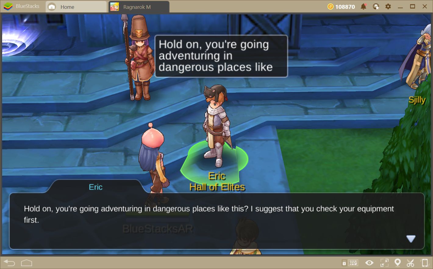 Ragnarok M: Eternal Love—What is the Adventurer Rank and Why Should You Care?