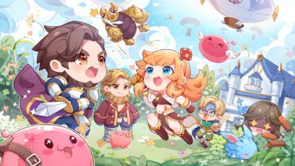 Ragnarok X Next Generation – Guía de elementos