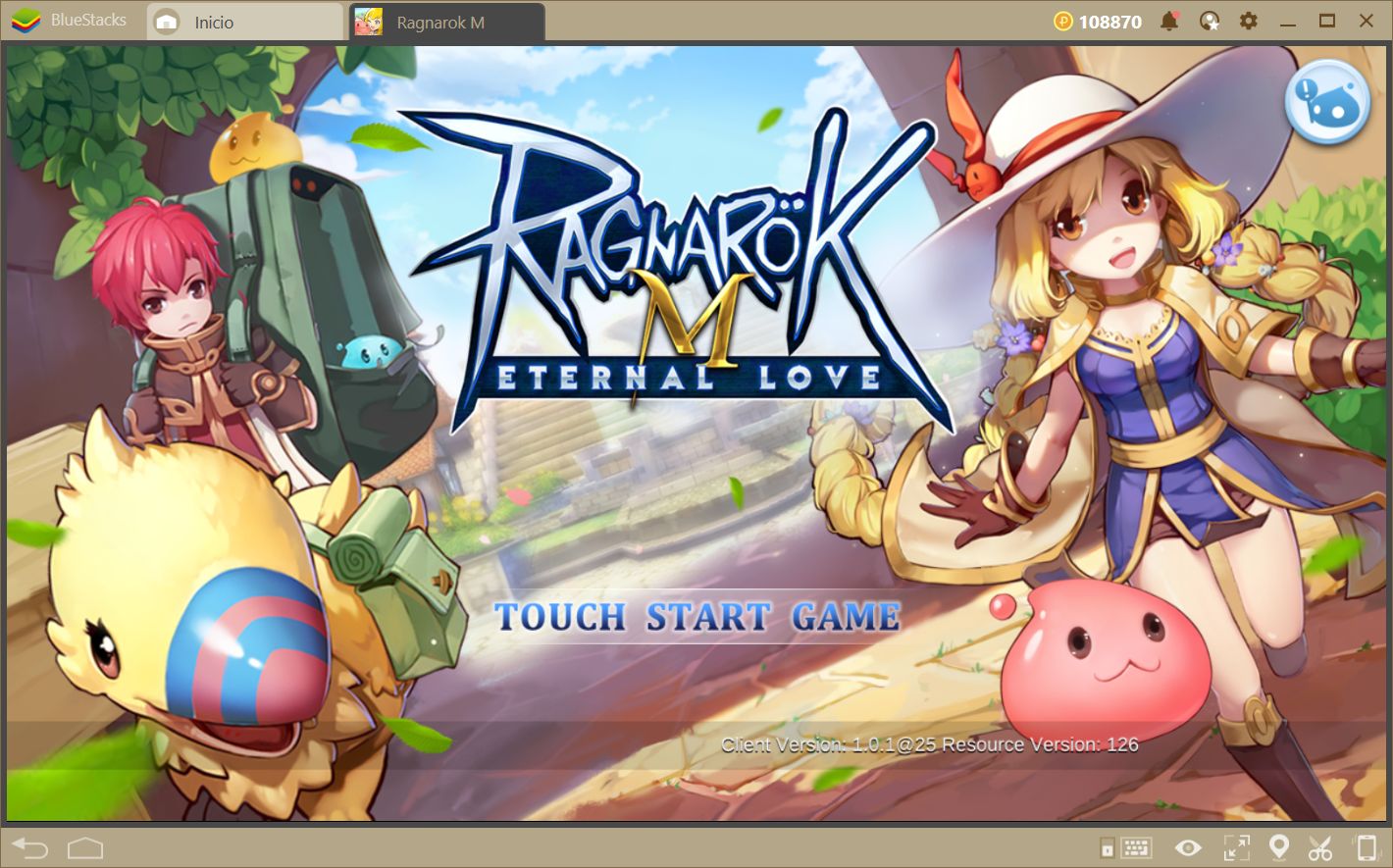 Ragnarok M: Eternal Love – Rediscover Rune-Midgard With BlueStacks!