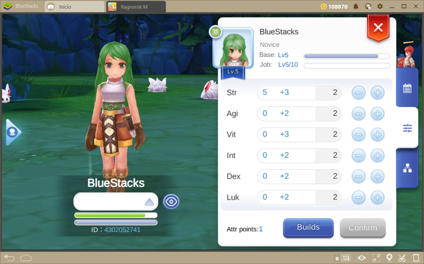 Ragnarok M: Eternal Love - Rediscover Rune-Midgard With BlueStacks!