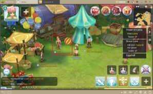 ragnarok mobile emulator mac