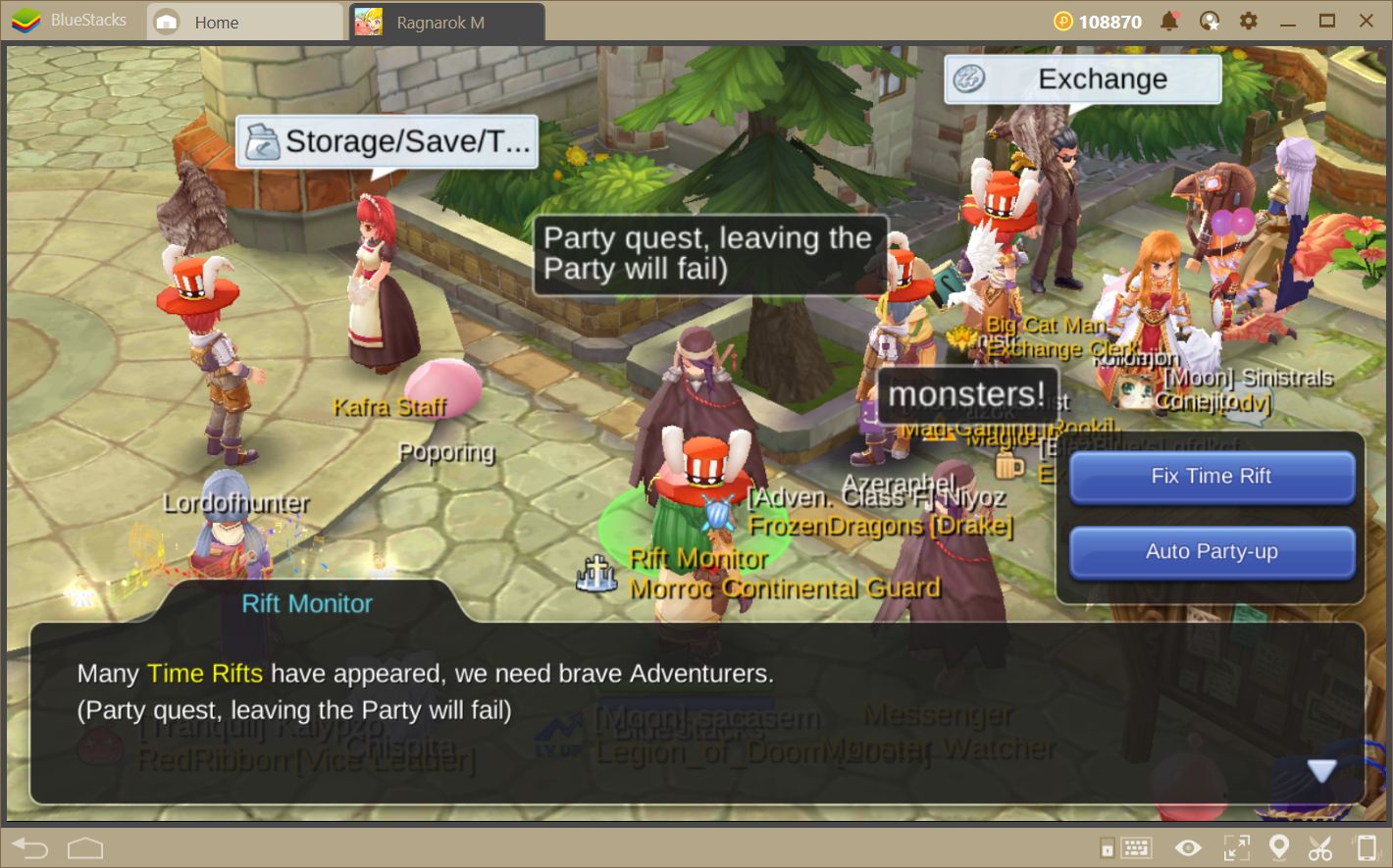 Los Mejores Métodos Para Subir de Nivel en Ragnarok M: Eternal Love