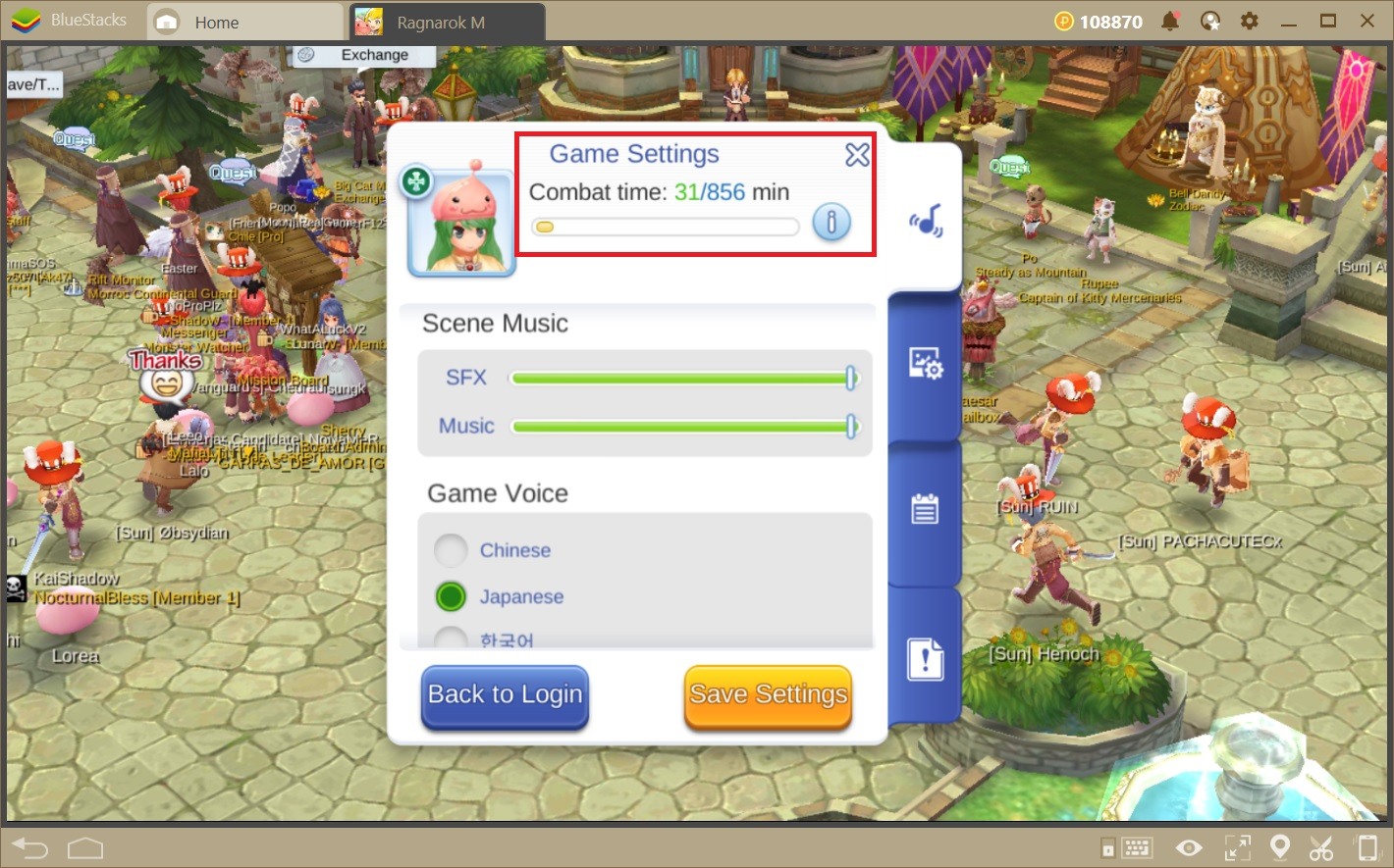 Los Mejores Métodos Para Subir de Nivel en Ragnarok M: Eternal Love