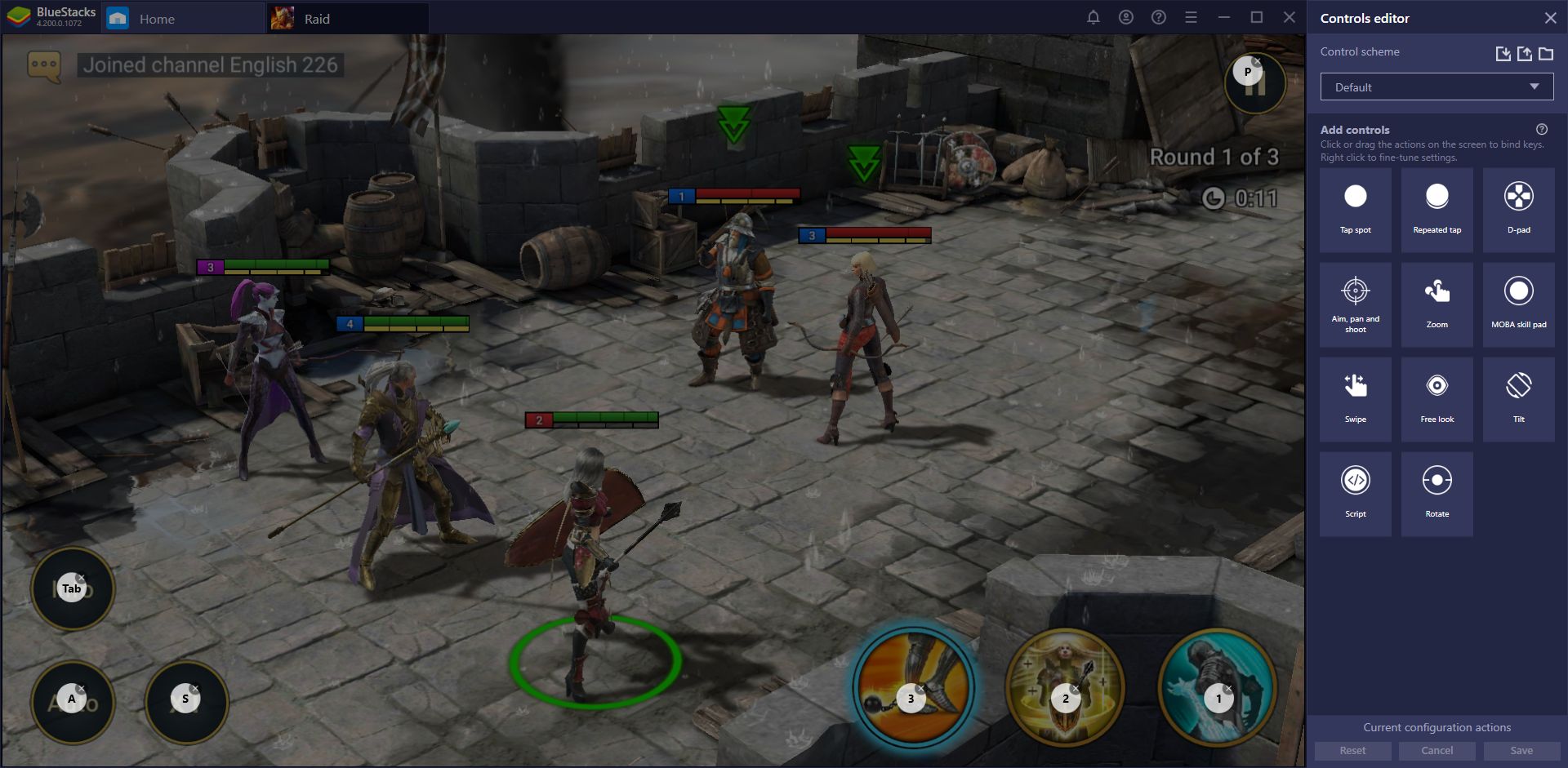 Raid Shadow Legends Bluestacks The Best Android Emulator On Pc As Rated By You