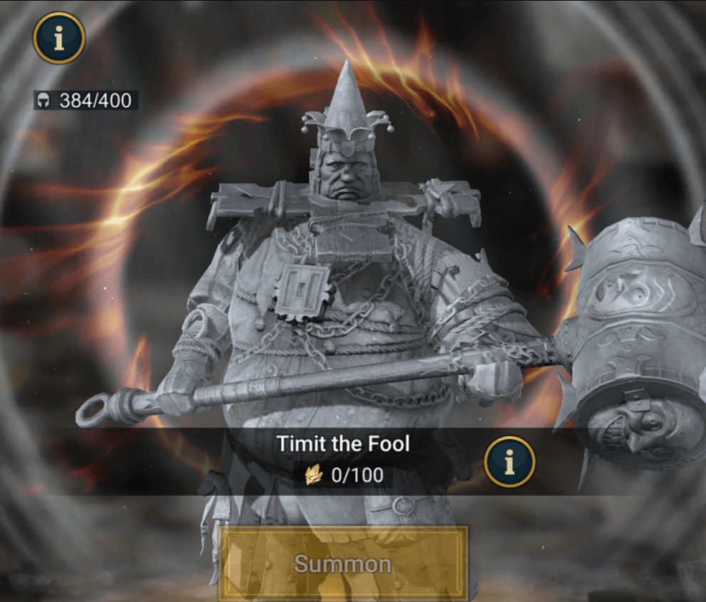 Unleash the Power: Timit the Fool Joins RAID: Shadow Legends