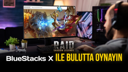 BlueStacks X ile Buluttan RAID: Shadow Legends Nasıl Oynanır?