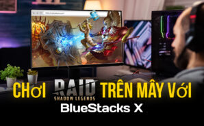 Cách chơi RAID: Shadow Legends trên đám mây với BlueStacks X