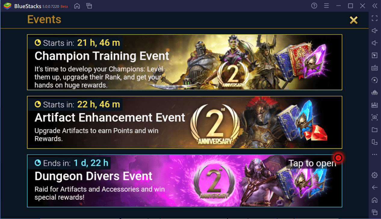 RAID: Shadow Legends – 2nd Anniversary Celebrations are Live! Exciting Rewards, Events, and Tournaments