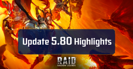 RAID: Shadow Legends – New Champions, Champion Rebalancing and Referral Program Update in Patch 5.80