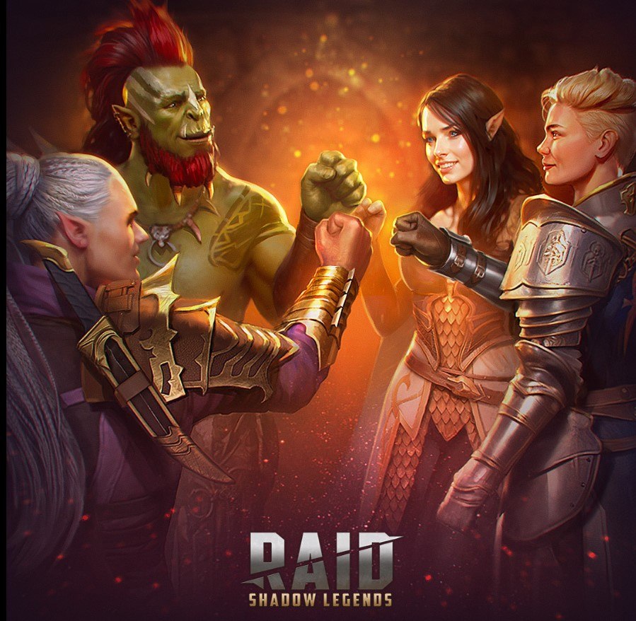 RAID: Shadow Legends – 6 New Champions Revealed for April Patch