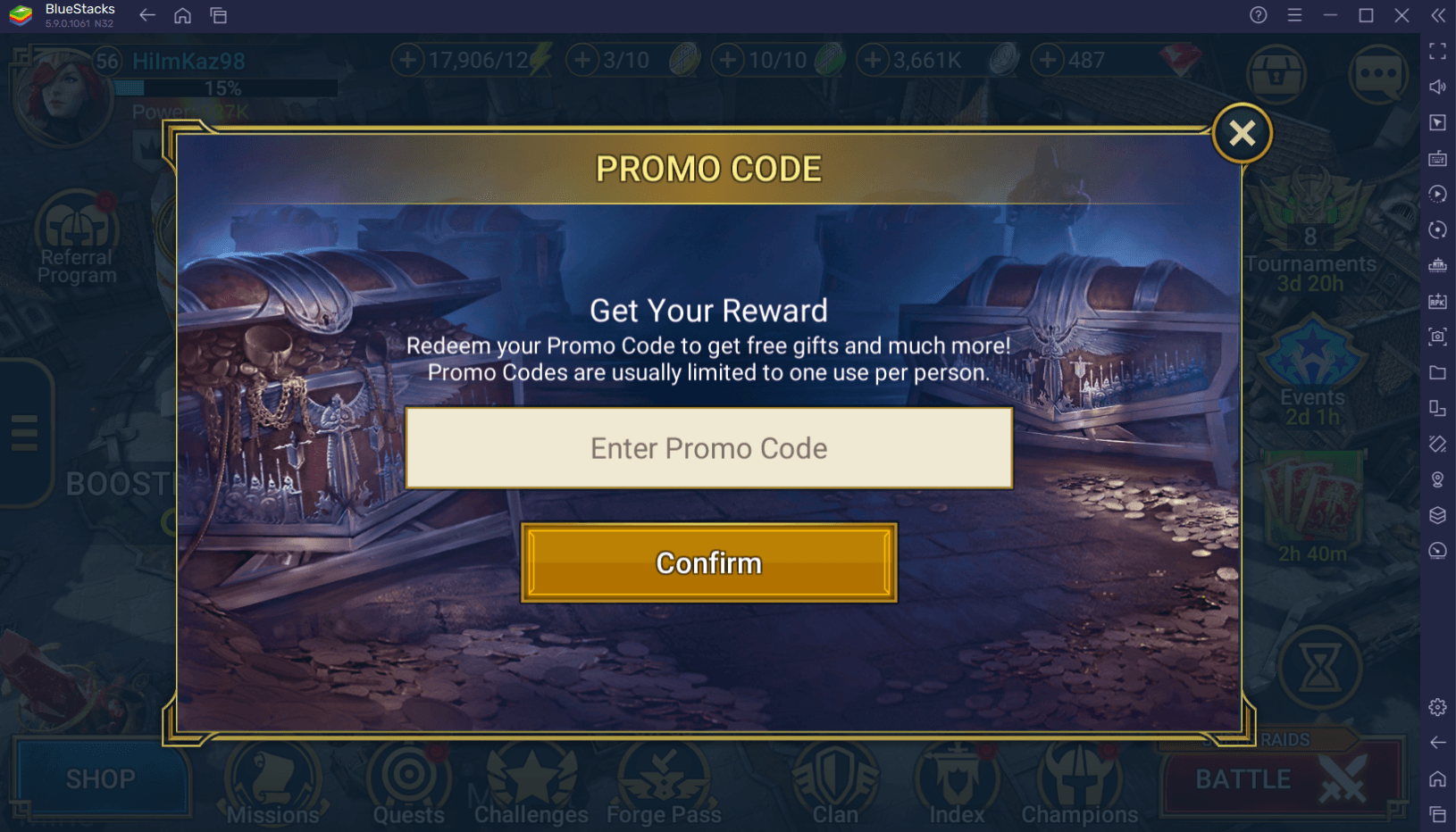 RAID Shadow Legends PROMO CODES 🔥 2022 NOVEMBER 🔥 Not expired with FREE  Champions & Stuff 