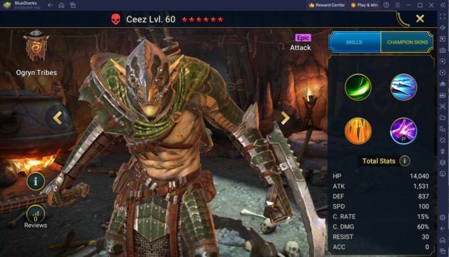 RAID: Shadow Legends – New Epic and Legendary Champions Added for ...