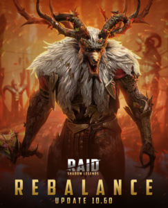 RAID: Shadow Legends Patch 10.60 – Shadow Arena, QOL Improvements, and Champion Re-balancing