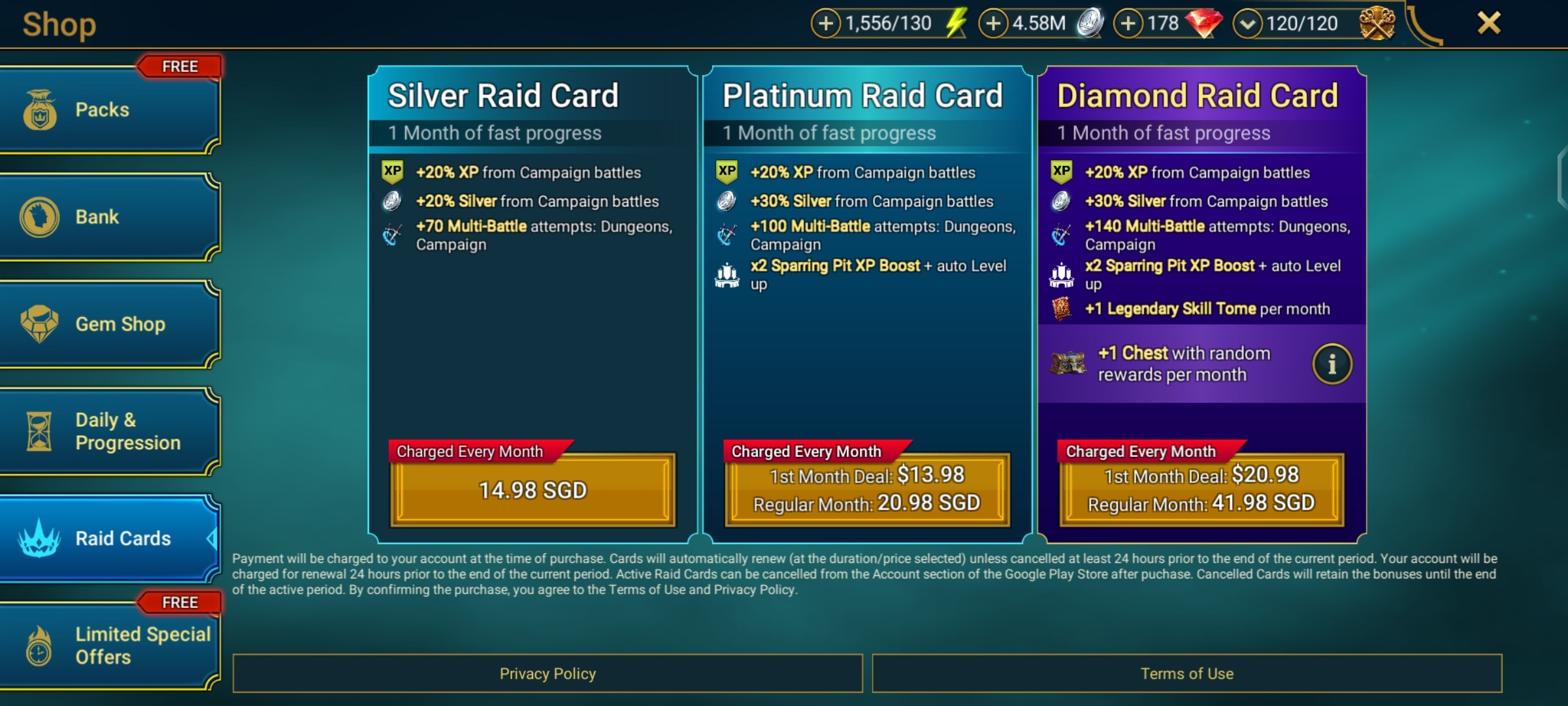 RAID Shadow Legends Patch 11.40 &ndash; Shadow Arena, QOL Improvements, and Champion Re-balancing