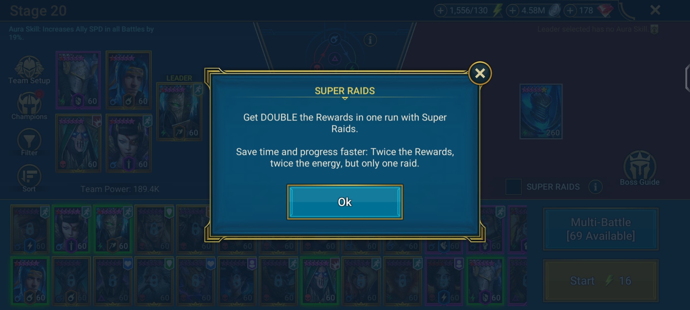 RAID Shadow Legends Patch 11.40 &ndash; Shadow Arena, QOL Improvements, and Champion Re-balancing