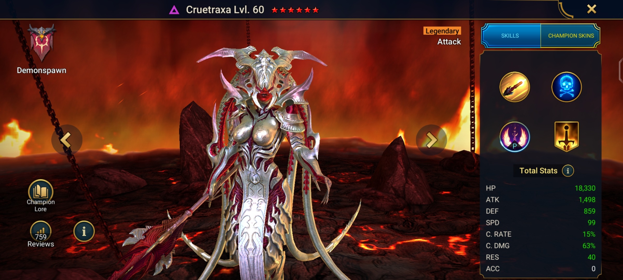 RAID Shadow Legends Patch 11.40 &ndash; Shadow Arena, QOL Improvements, and Champion Re-balancing