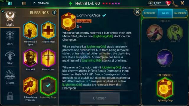 RAID: Shadow Legends – New Awakening Mechanics, Iron Twins Fortress ...