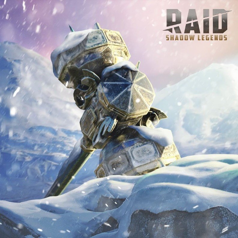 RAID: Shadow Legends – Earn Glorious Rewards in the Winter’s Path Event