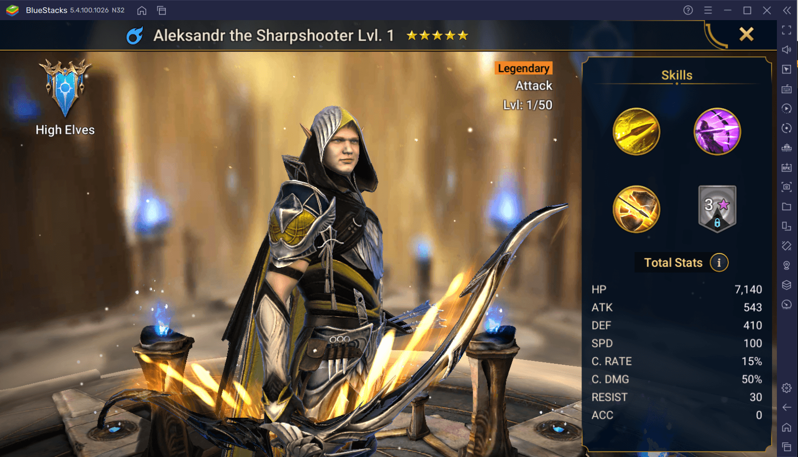 RAID: Shadow Legends – Aleksandr the Sharpshooter Champion Guide