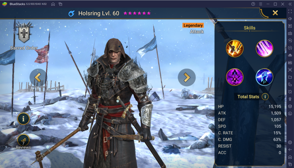 RAID: Shadow Legends – New Champions are Coming to Teleria for January ...