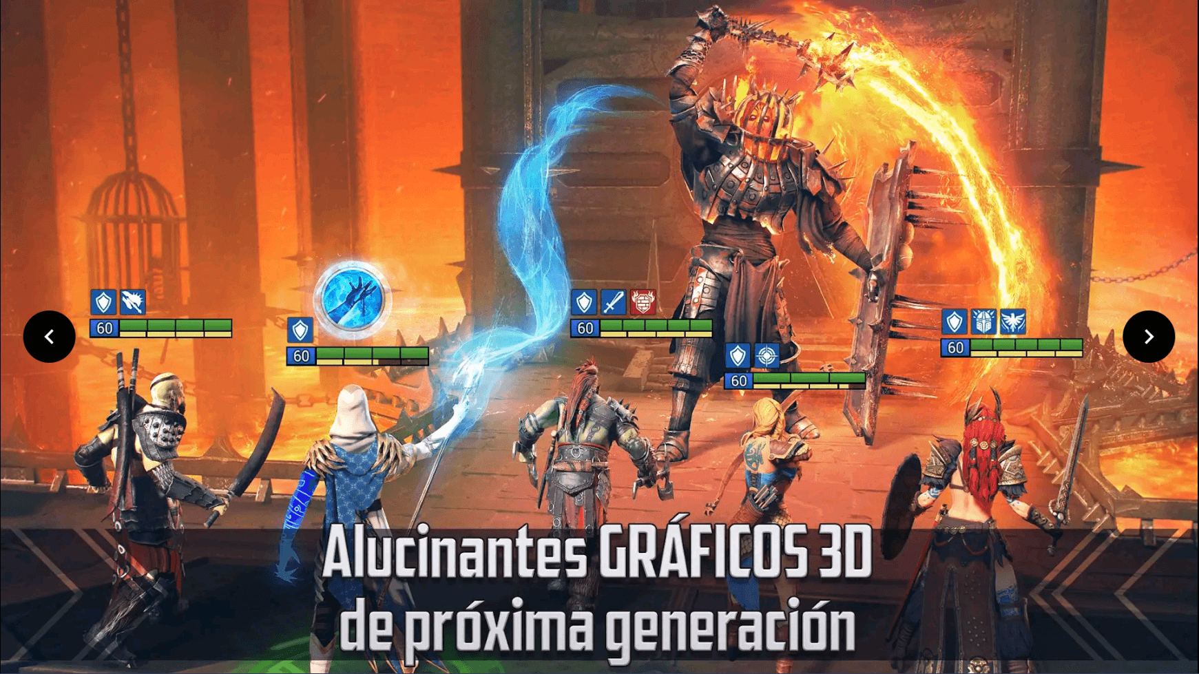 RAID Shadow Legends – Guía de campeones de Razelvarg