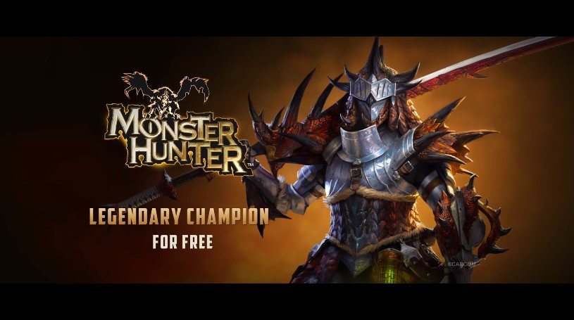 RAID: Shadow Legends X Monster Hunter Collaboration